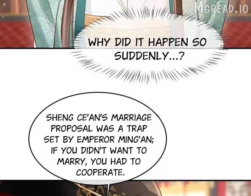 On Our Wedding Night, I Got Pregnant with the Chief Warden’s Child Chapter 62  - page 33